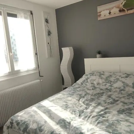 Apartmán La Pause Citadine - 3 Proche Gare