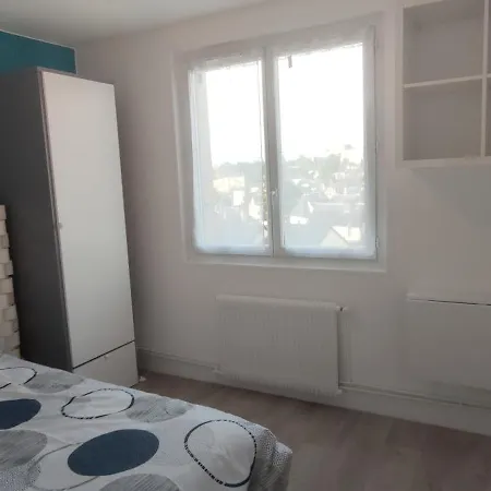 Appartamento La Pause Citadine - 3 Chambres Proche Gare Evreux *